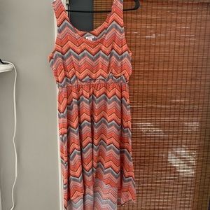 Xhilaration XL Summer Dress